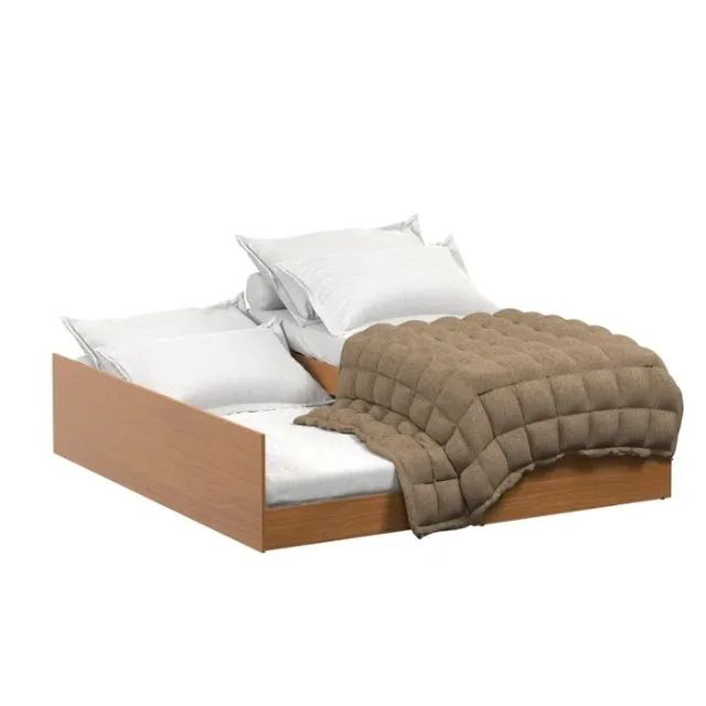 Cama Solteiro Matrix 3 em 1 ENTREGAMOS - Foto 3