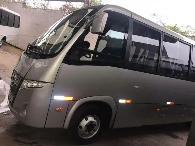 Micro-ônibus Volare W8 2015/2015 - Foto 2