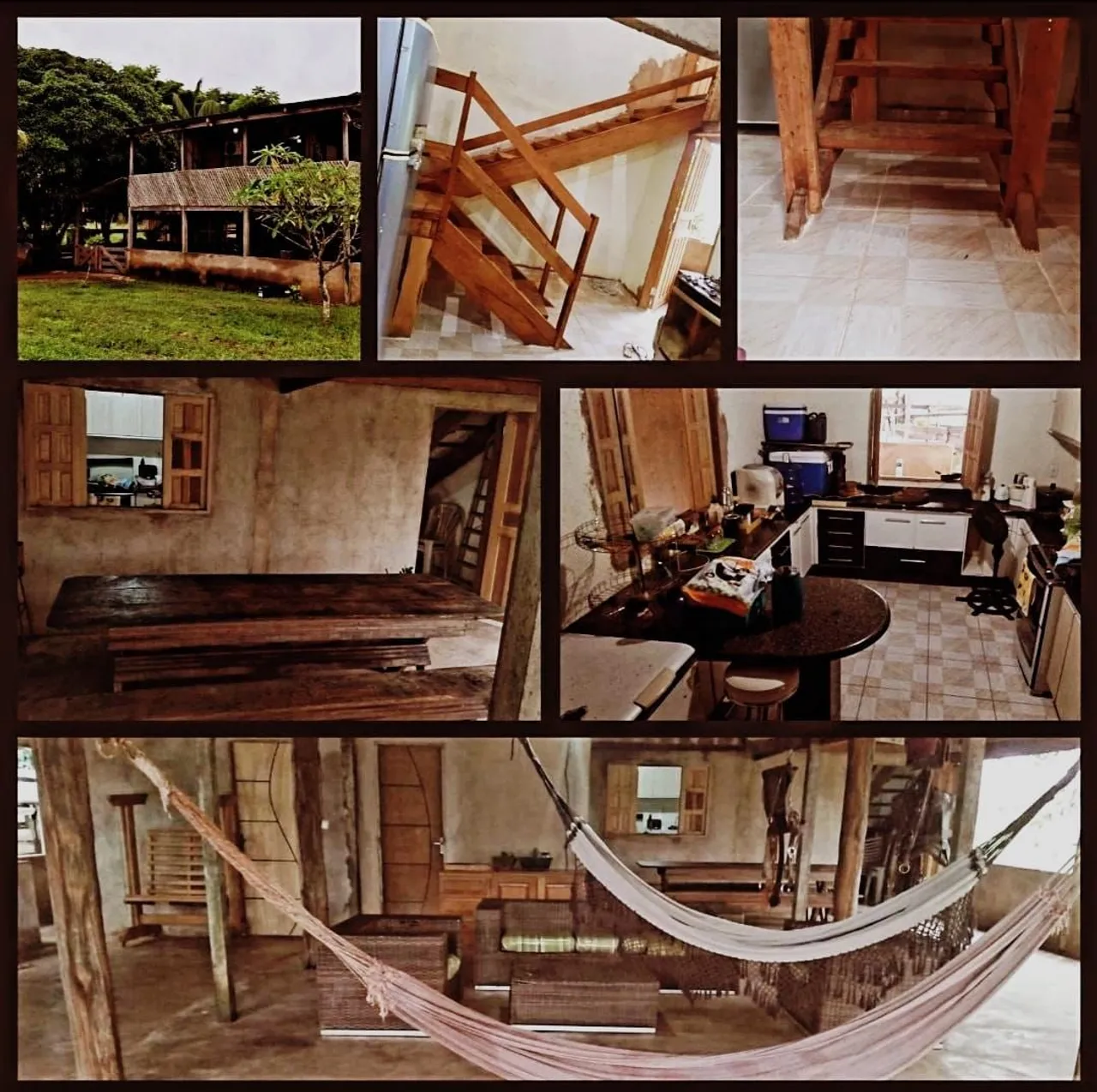 Vendo Rancho Sustentável - Oportunidade Única!