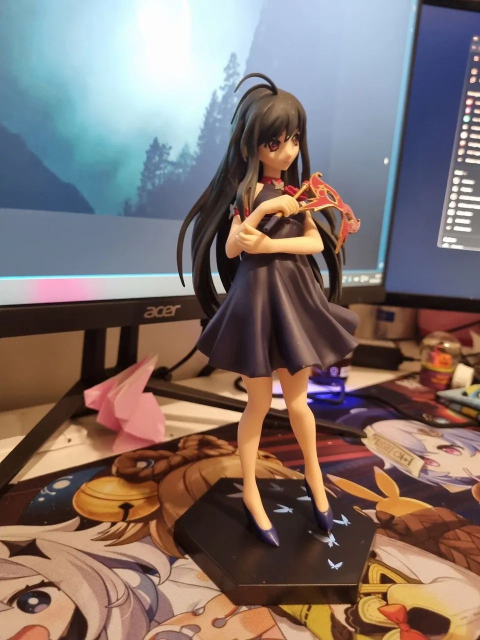 Figure Accel World, kuroyukihime - Foto 3