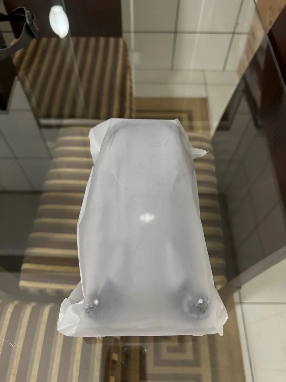 SOMENTE O DRONE DJI AIR 3S - DJI BRASIL  - Foto 2