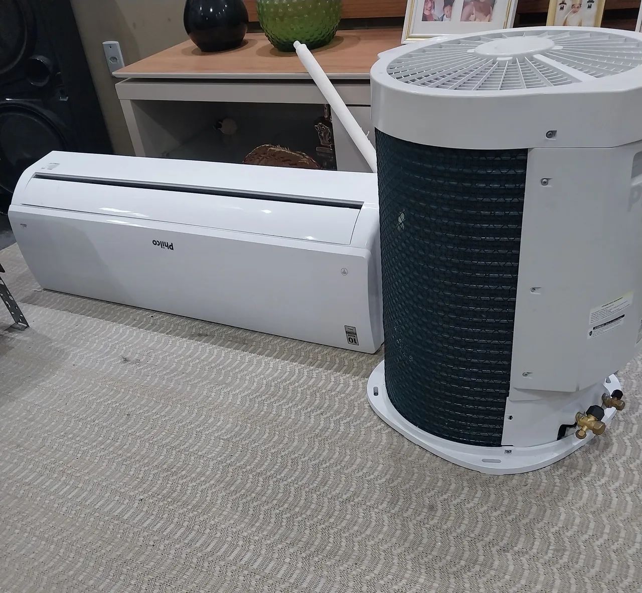 Vende-se ar-condicionado 30.000 btus