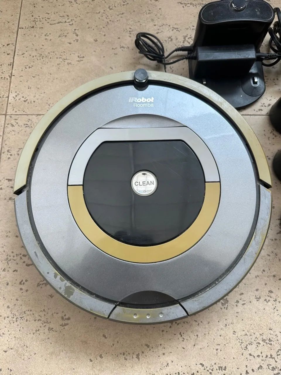 Robô Aspirador iRobot Roomba 780 - Usado | Funcionando 100% | Com Acessórios Extras - Foto 2