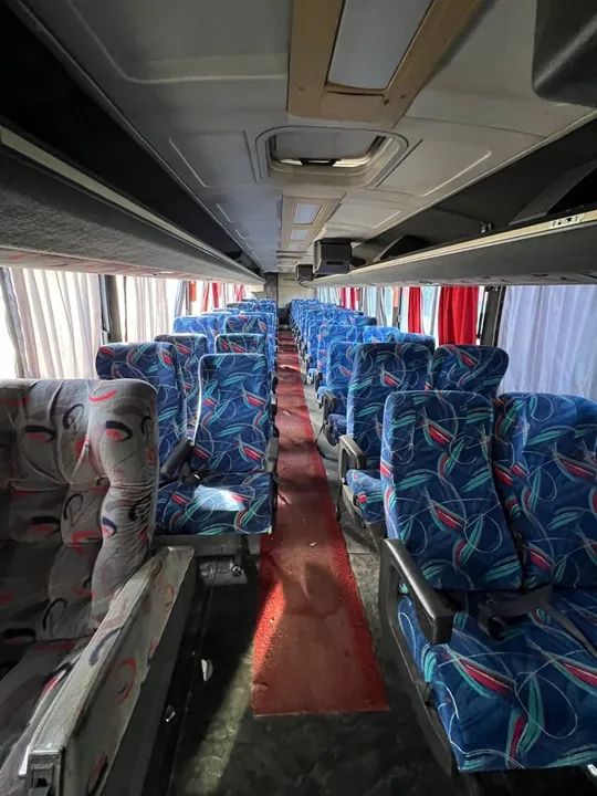 Onibus Volvo B10m 6x2 - Foto 4