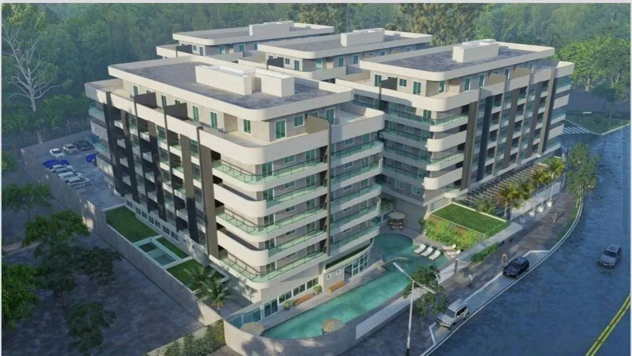 Apartamento com 2 dormitórios à venda, 92 m² por R$ 659.887,69 - Prainha - Arraial do Cabo - Foto 3