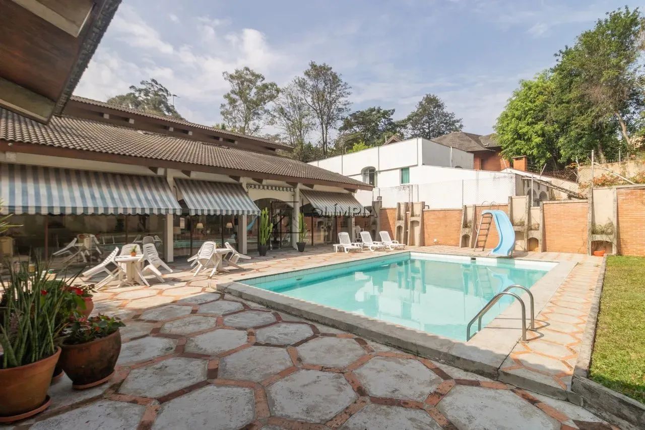 Aluguel Casa 5 Dormitórios - 1000 m² Santo Amaro