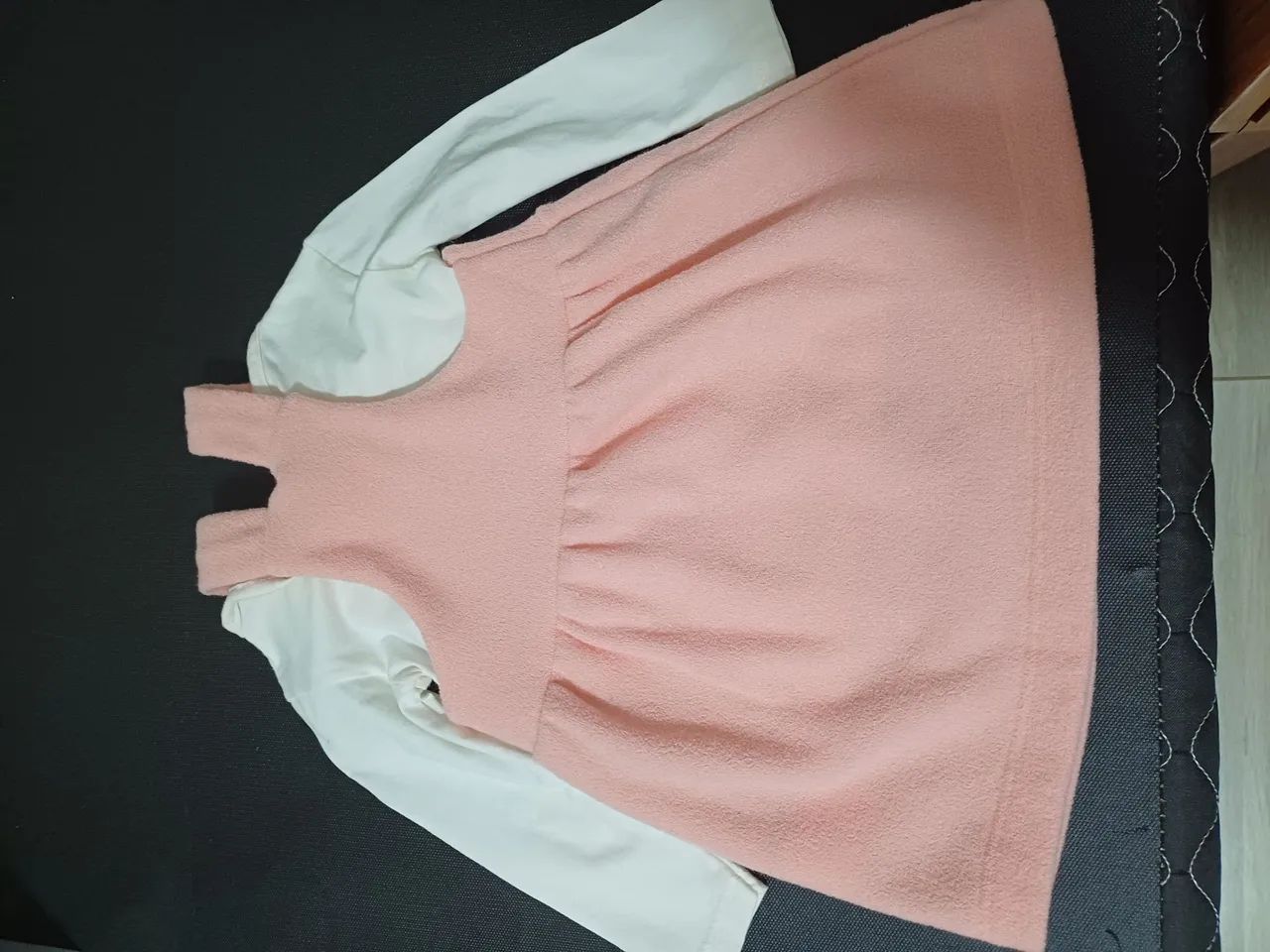 Conjunto de Roupas Infantil: Elian (novo) - Tamanho 03 e Hrradinhos Tamanho G - Foto 3