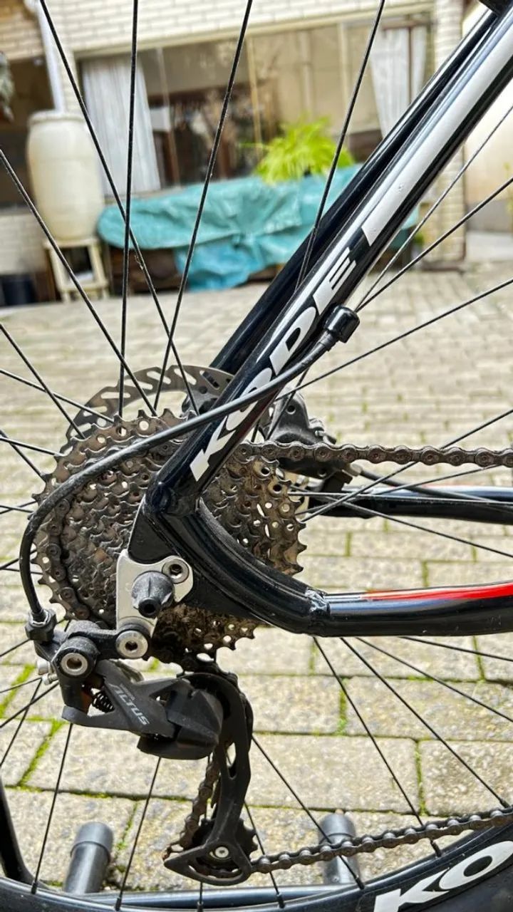Bicicleta Kode Attack - Foto 4