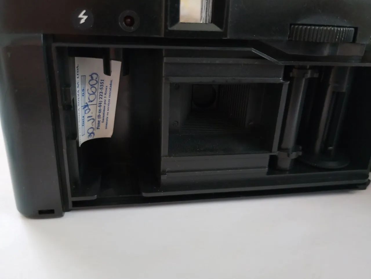 Camera Fotográfica Charman Antiga  - Foto 3