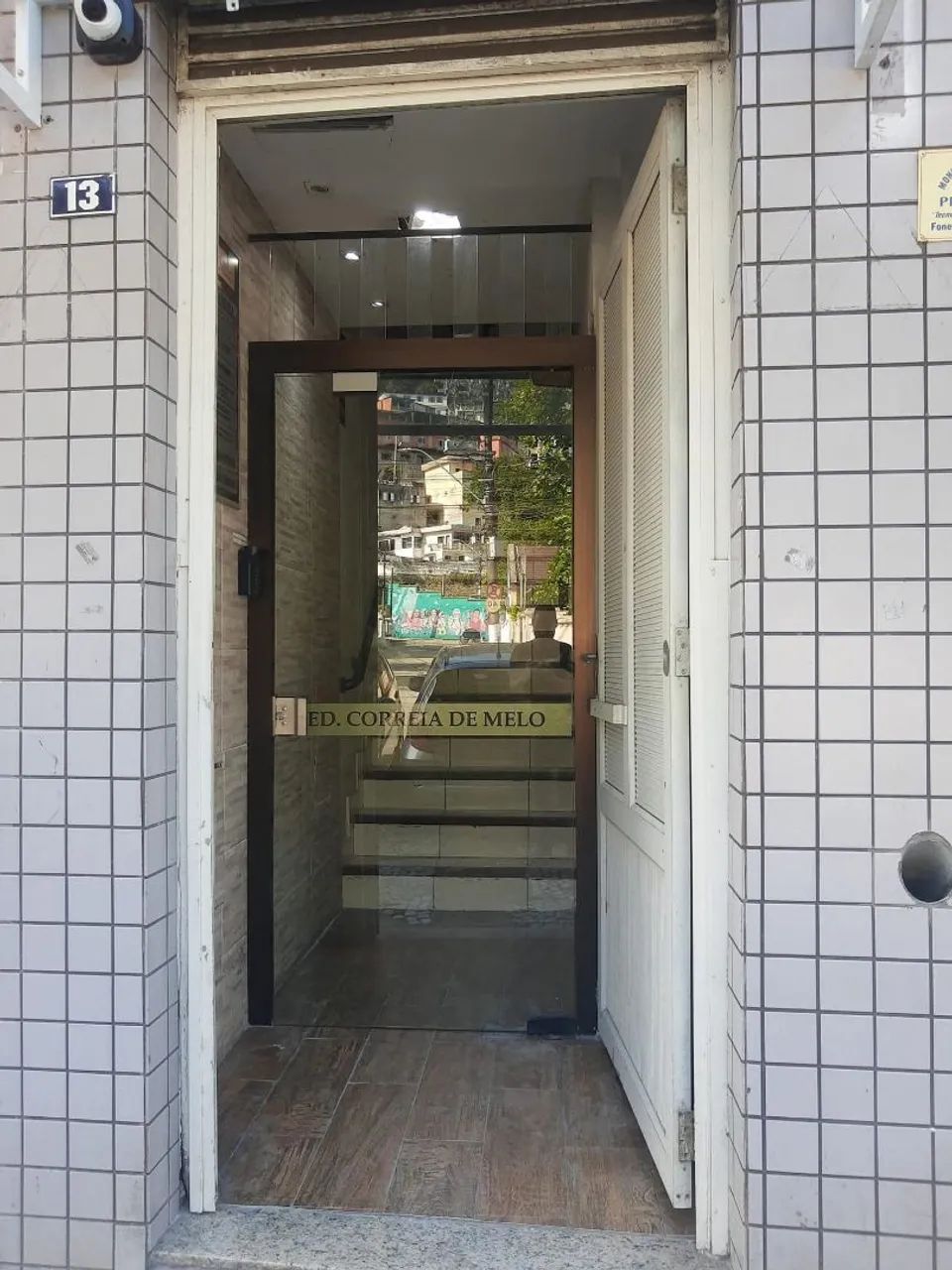 Sala Comercial Centro - Santos  - Foto 3