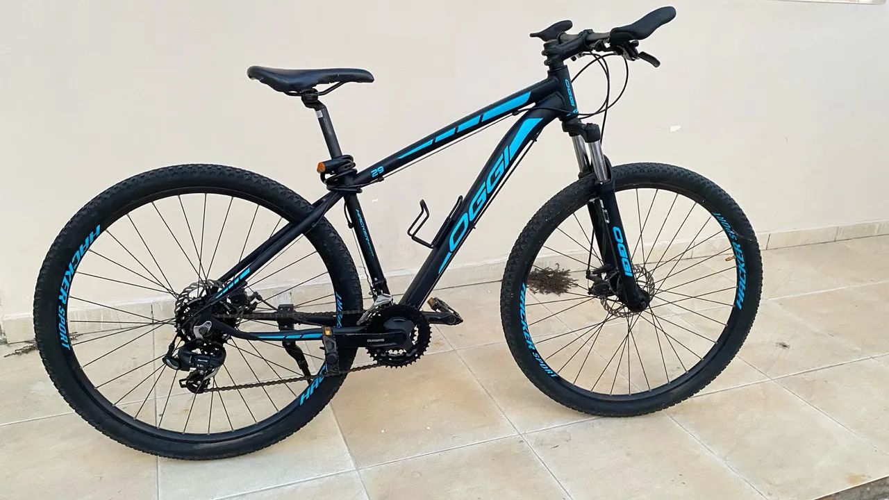 Bicicleta Aro 29 com Marchas - Ideal para Trilha e atividades urbanas. - Foto 2