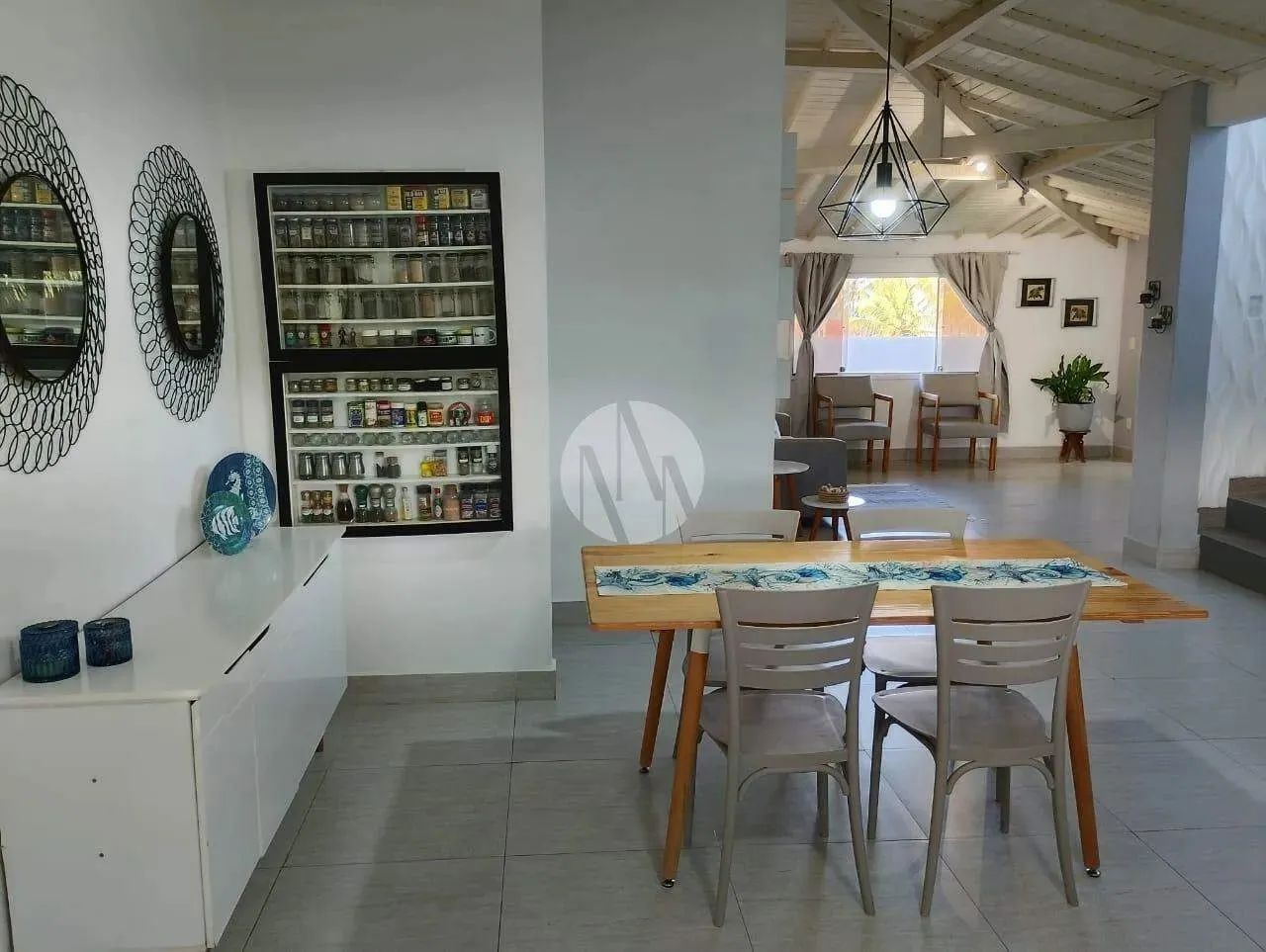 Casa em Praia de Caraúbas - Duplex 4 quartos - Foto 3