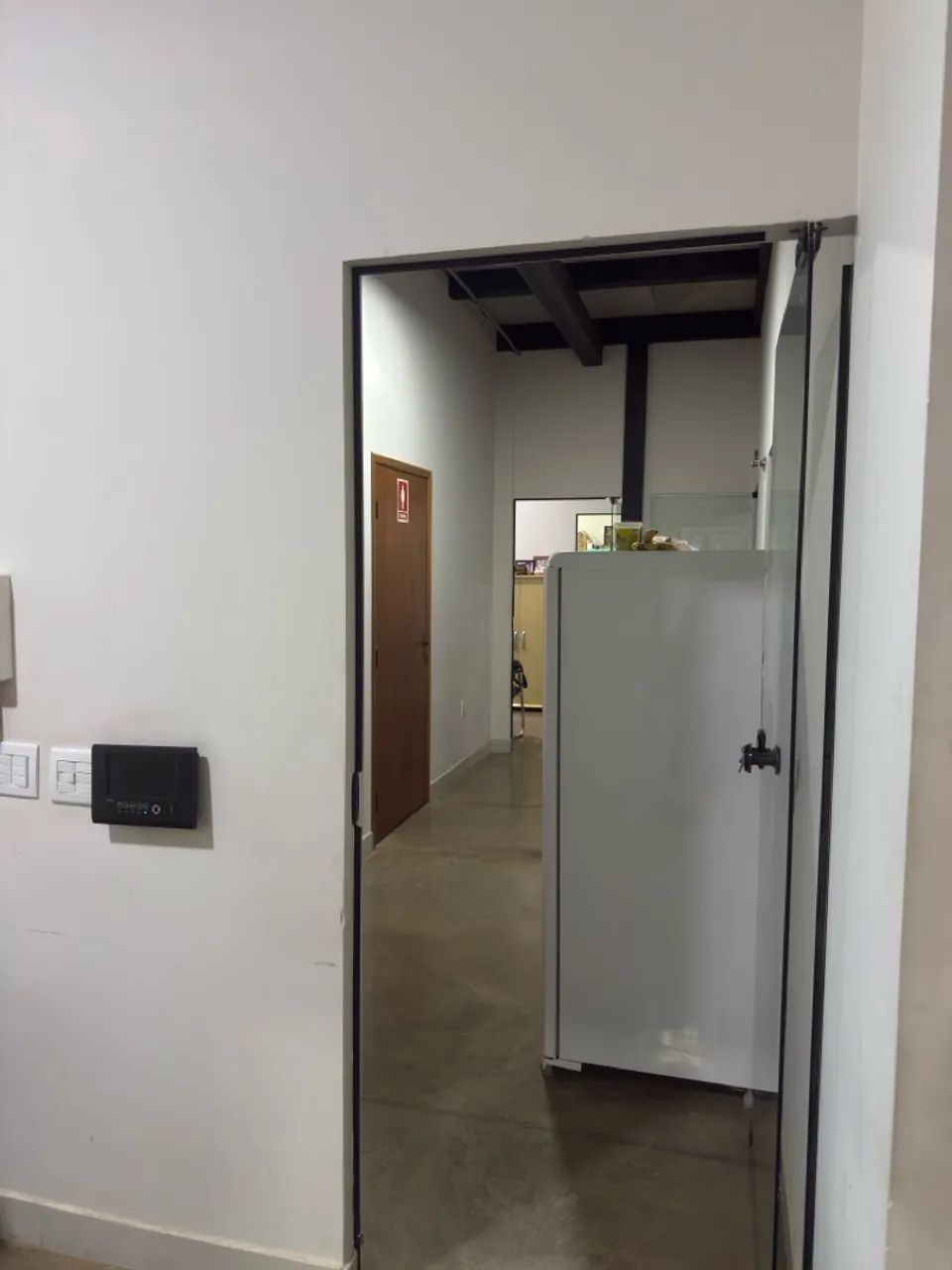 Barracão Galpão Marta Helena 1156m2 pé direito 7,5 Metros - Foto 3