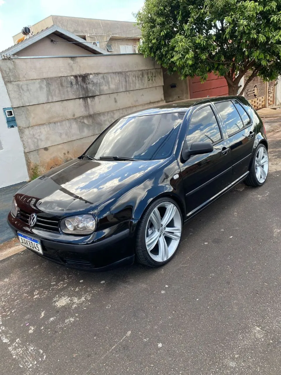 Golf R Brazil 2001 VOLKSWAGEN GOLF 2001 Usados e Novos