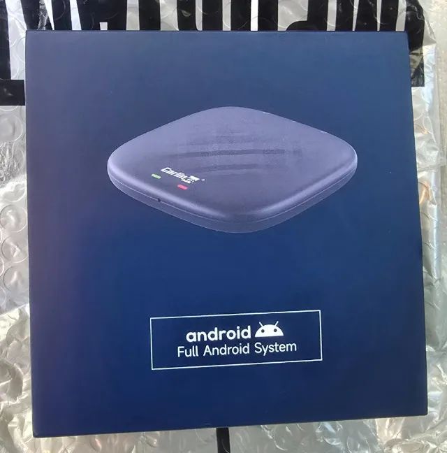 Streaming Box + 128g Android 13, 4G para Carro - Carplay - Foto 5