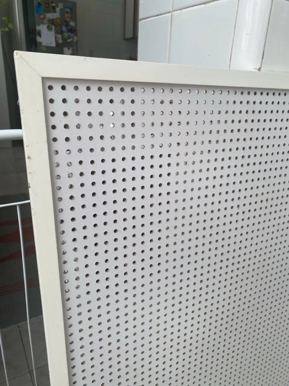 Placa perfurada e eucatex63825066049281121