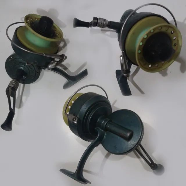 Molinete Super Paoli + Kit de Pesca - Foto 4