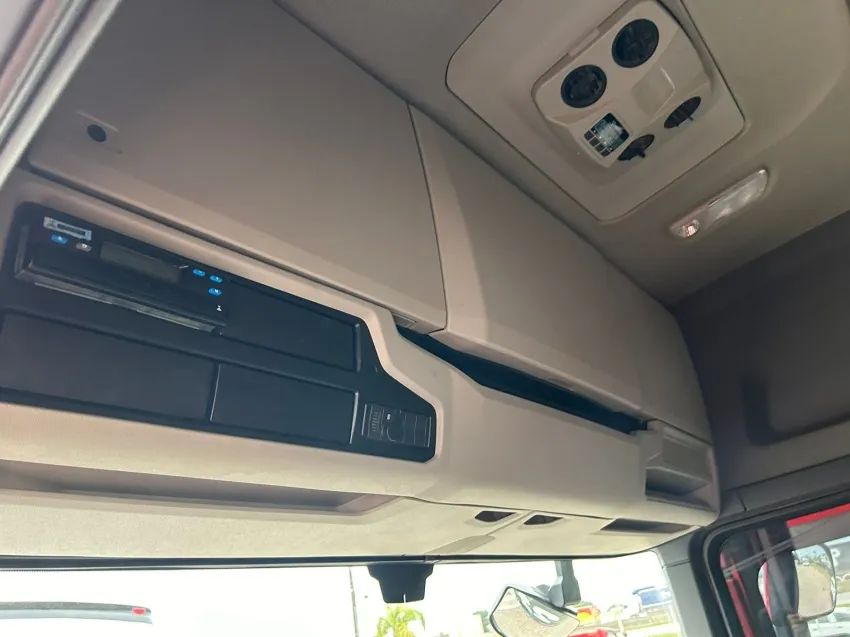 Scania R 540 6x4. - Foto 15