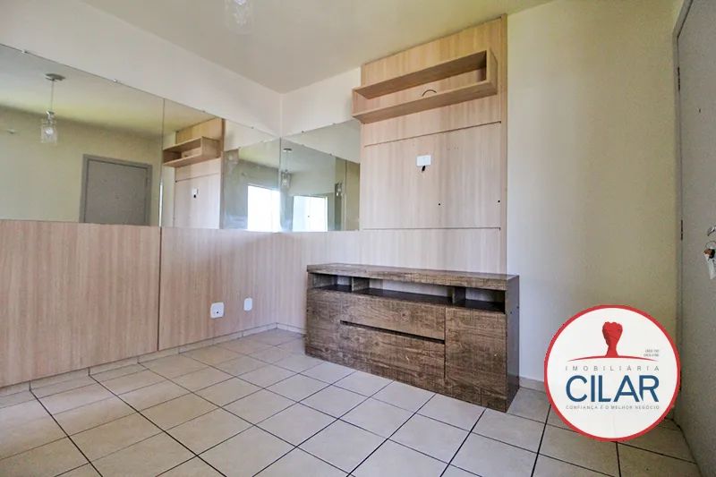 Imobiliária Cilar Aluga Apartamento 2 Quartos no Cajuru com 50,24m², Ref. 00166.001 - CILA - Foto 3