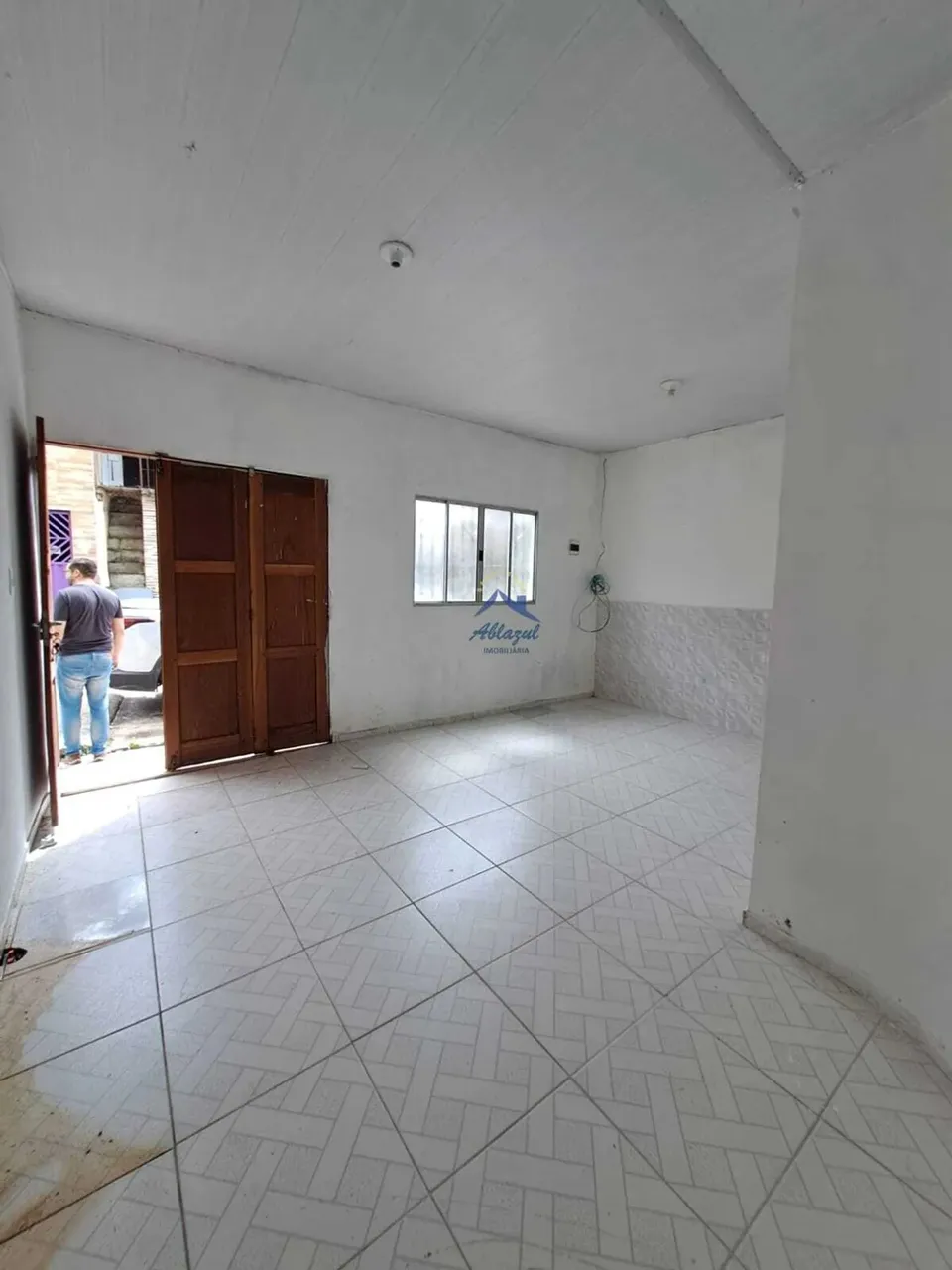 VENDO CASA NO CONDOR, 75M², 2 QUARTOS SENDO 1 SUÍTE