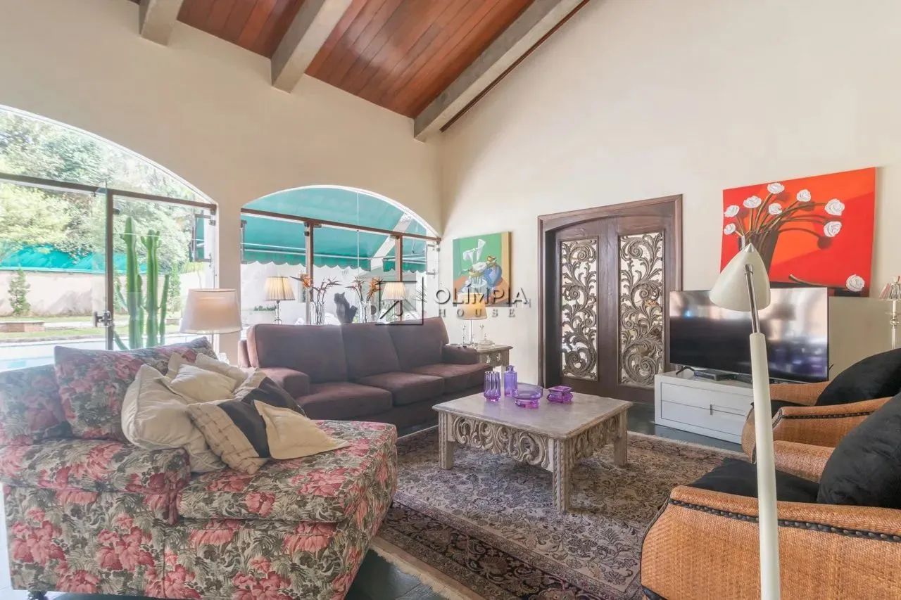 Aluguel Casa 5 Dormitórios - 1000 m² Santo Amaro - Foto 7