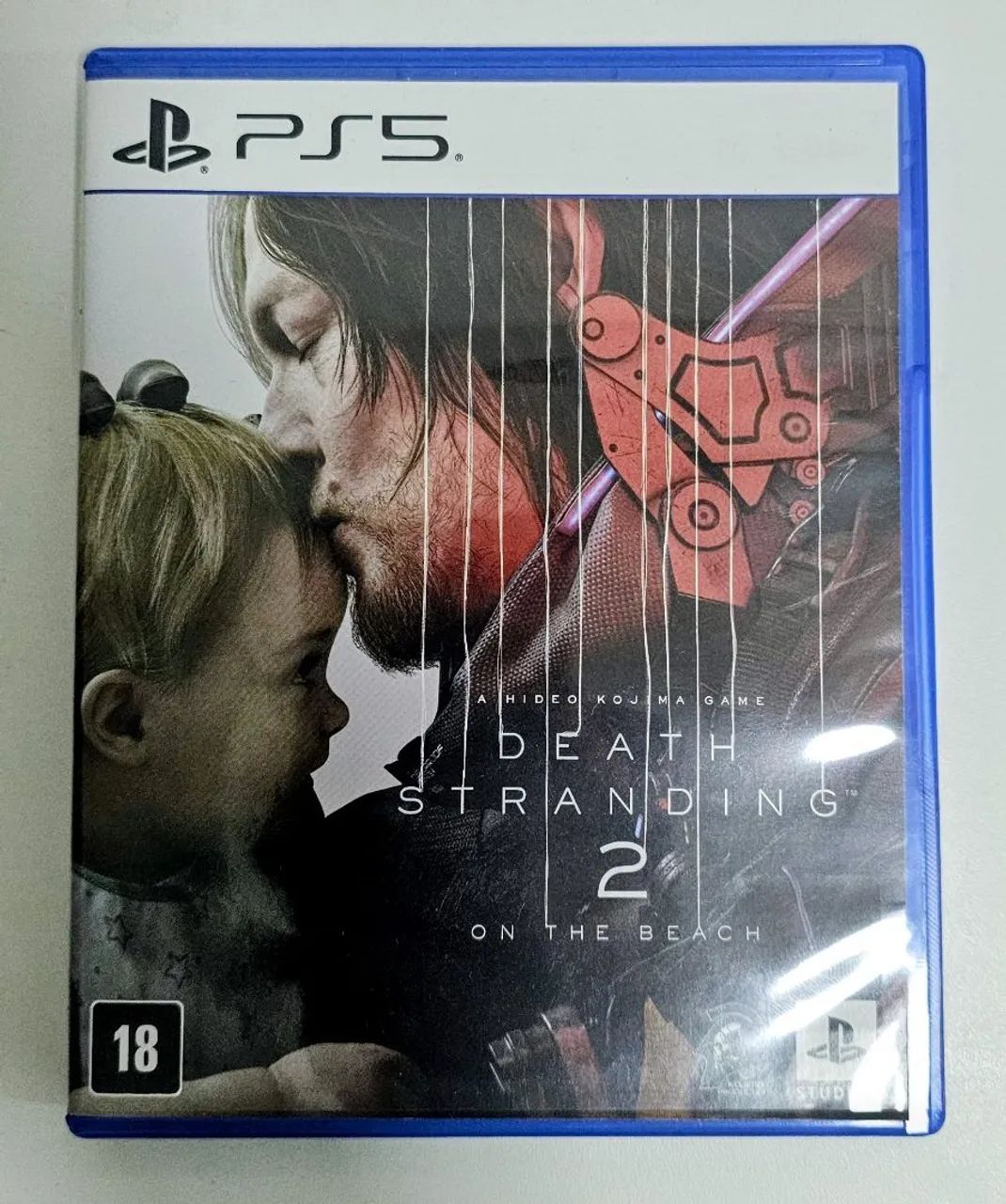 Death Stranding 2 PS5