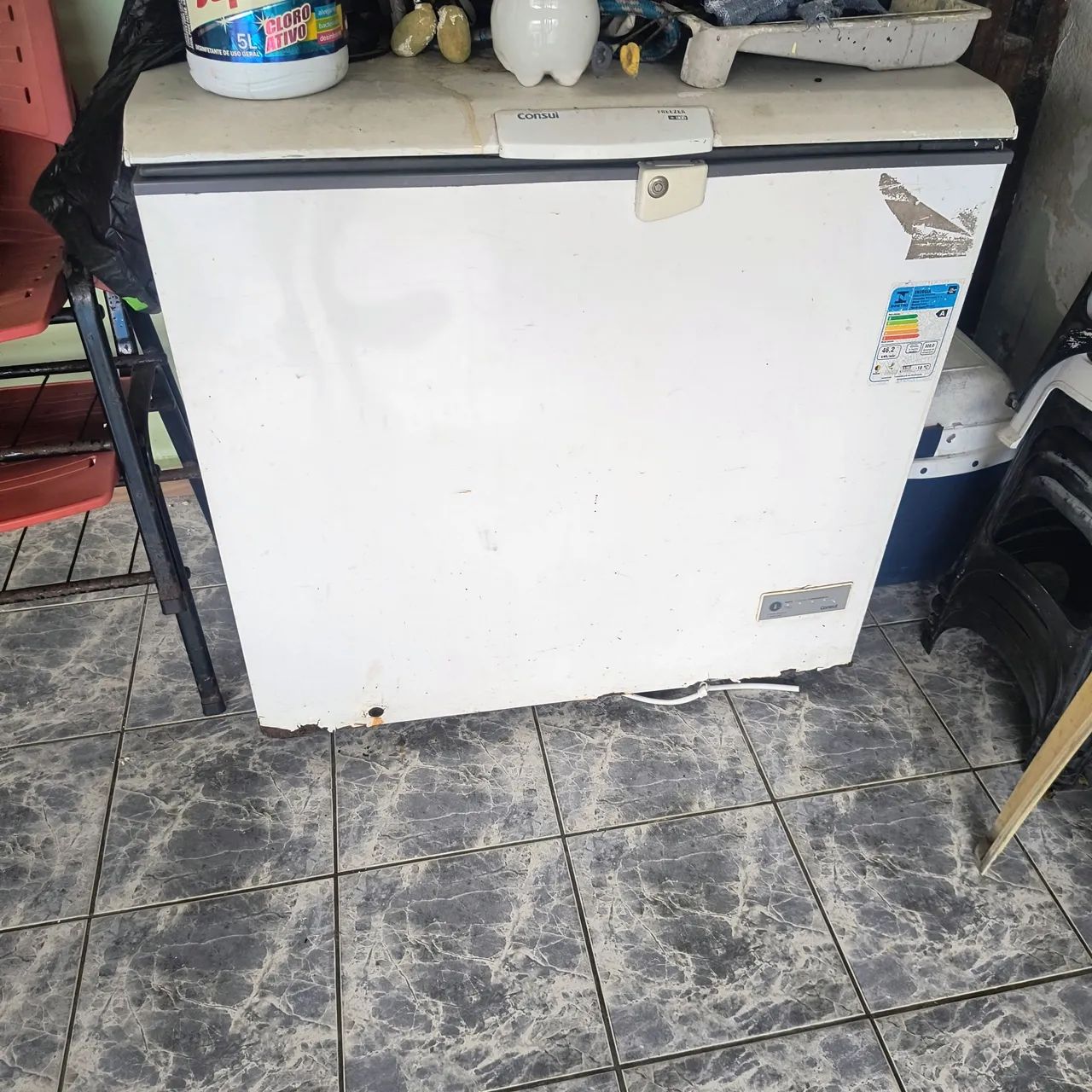 Freezer Horizontal Consul - Foto 2