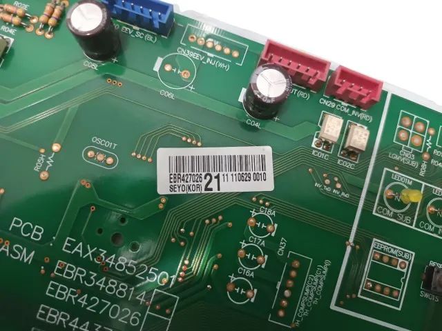 Placa para Ar-condicionado - LG (EBR42702621) Multi V Plus II - Foto 2