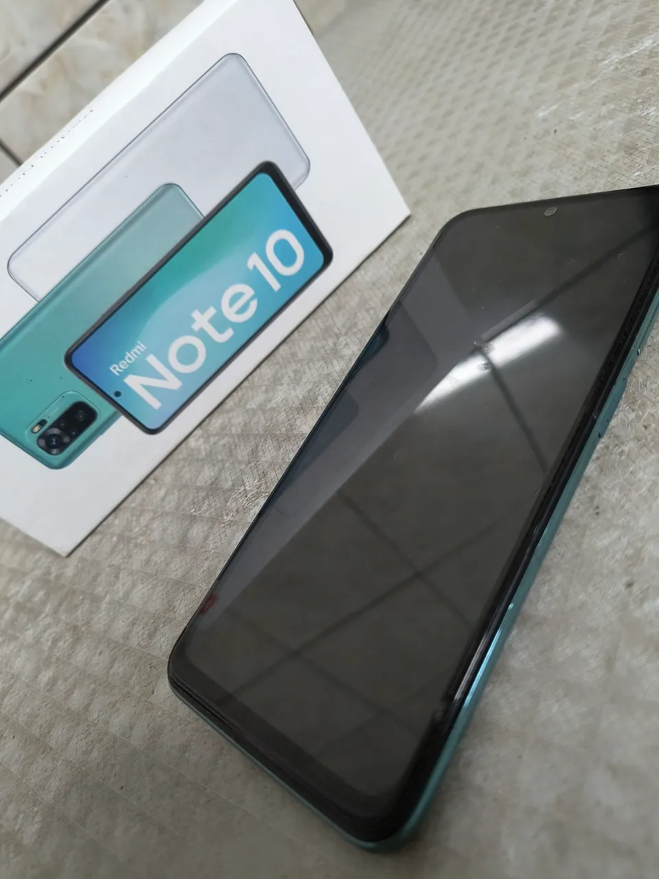 Celular Redmi Note 10