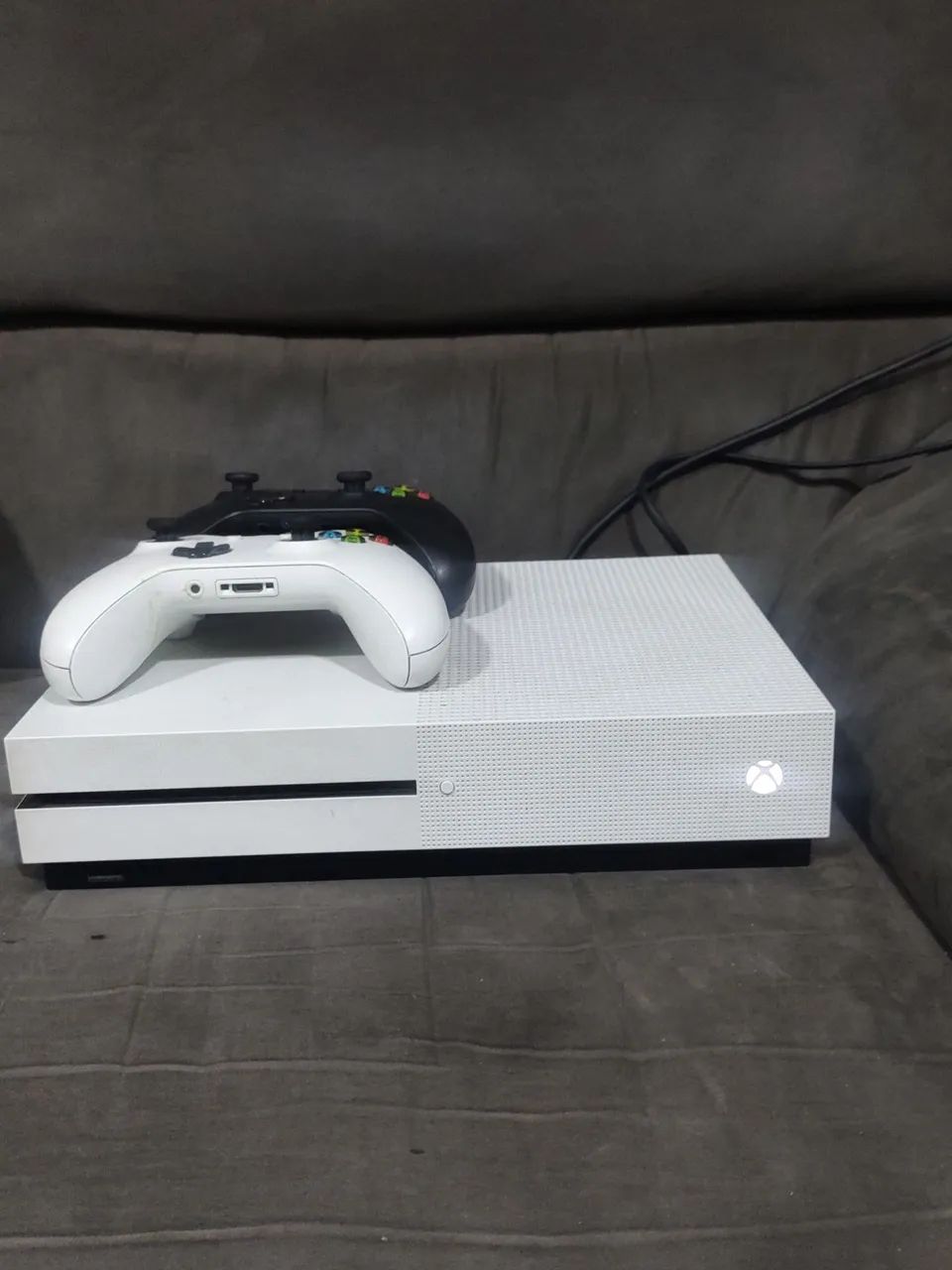 Xbox one s 1tb mídia física  - Foto 2