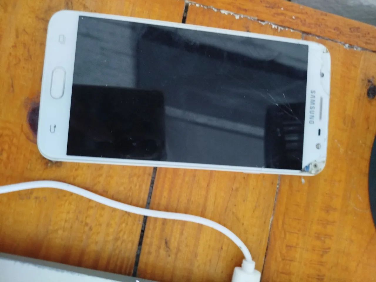 Samsung, cubot, Philco,leioa. Aparelhos quebrados para tirar peças  - Foto 4