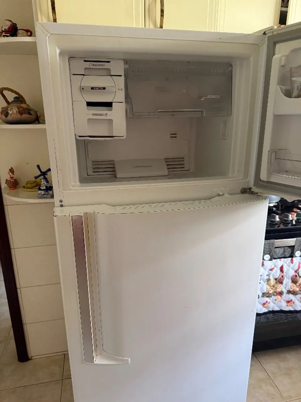 Geladeira Brastemp active 440 litros Usada FUNCIONANDO - Foto 3