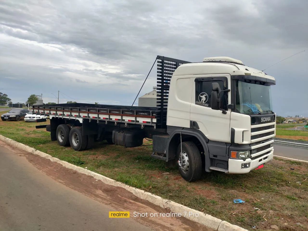 Scania P260 - Foto 3