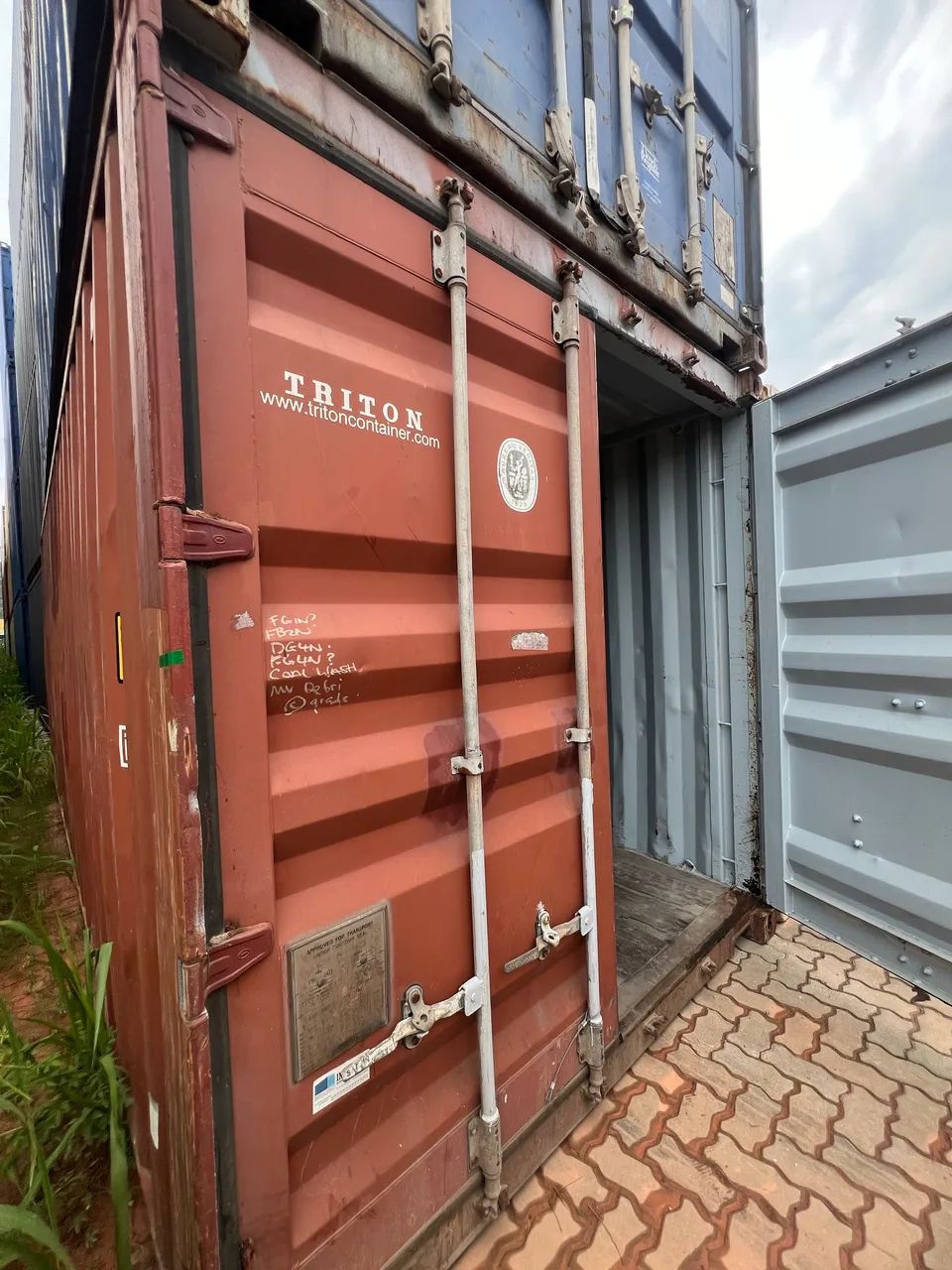 Container, variáveis tamanhos  - Foto 6