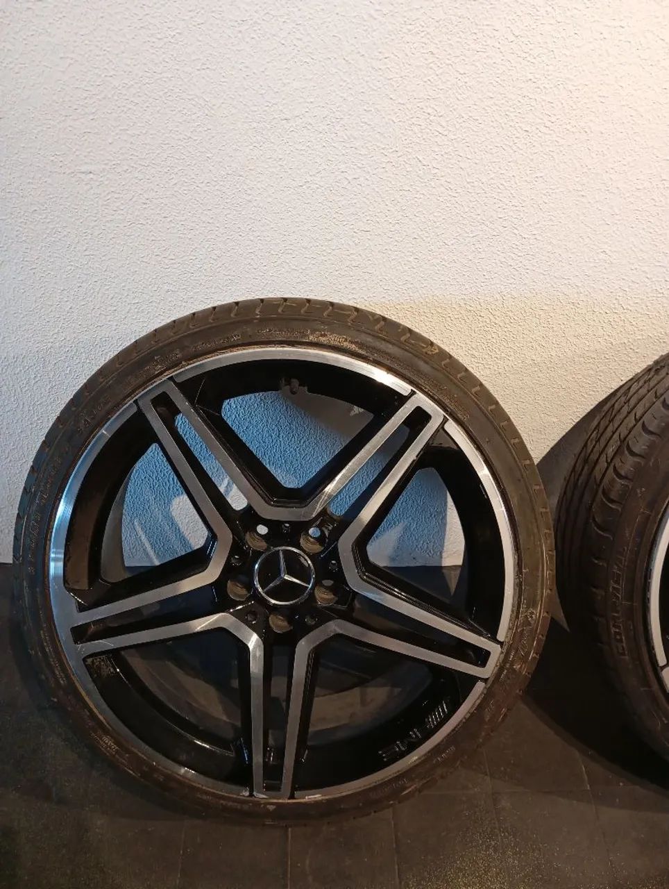 Vendo jogo de rodas aro 18 - Foto 5