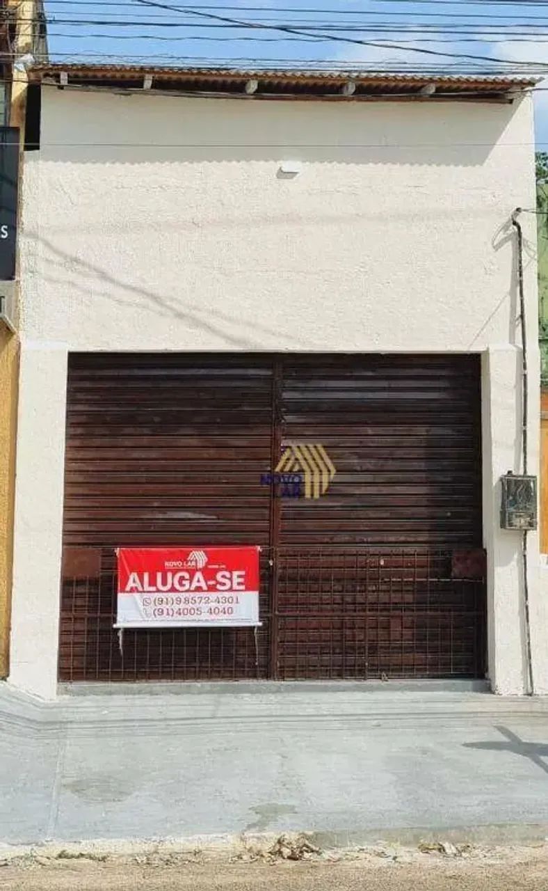 Ponto para alugar, 130 m² por R$ 2.858,98/mês - São Brás - Belém/PA