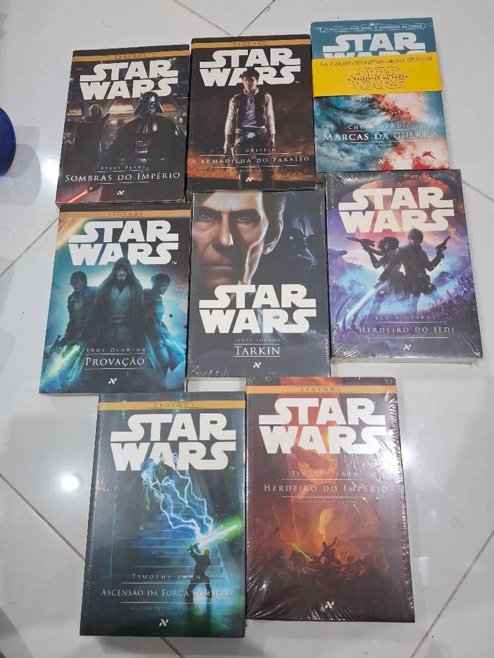 Livros em ótimo estado ? individuais ou lote com desconto