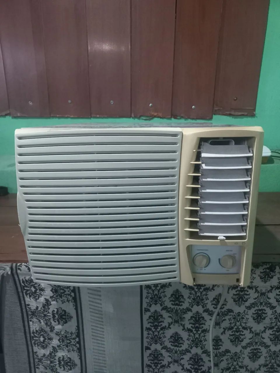 Ar Condicionado de Janela - Ótimo estado!