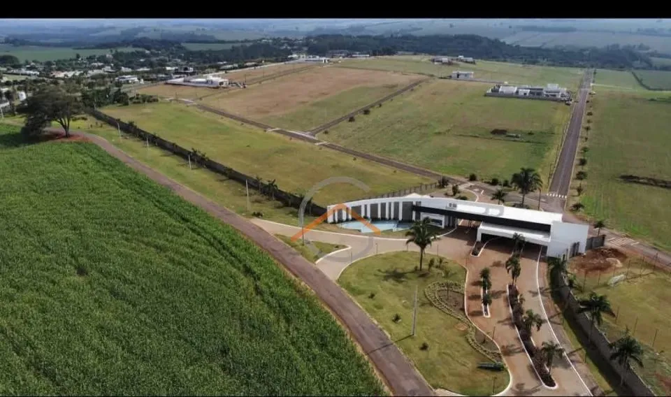 Terreno Em Condomínio Á Venda Maanaim Londrina