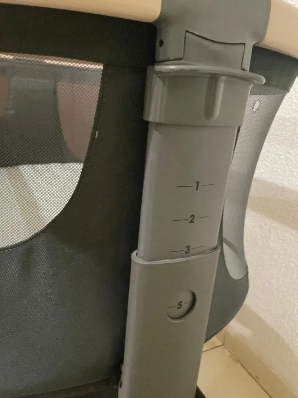 Berço Iora Air Maxi-cosi Cor Cinza - Foto 2