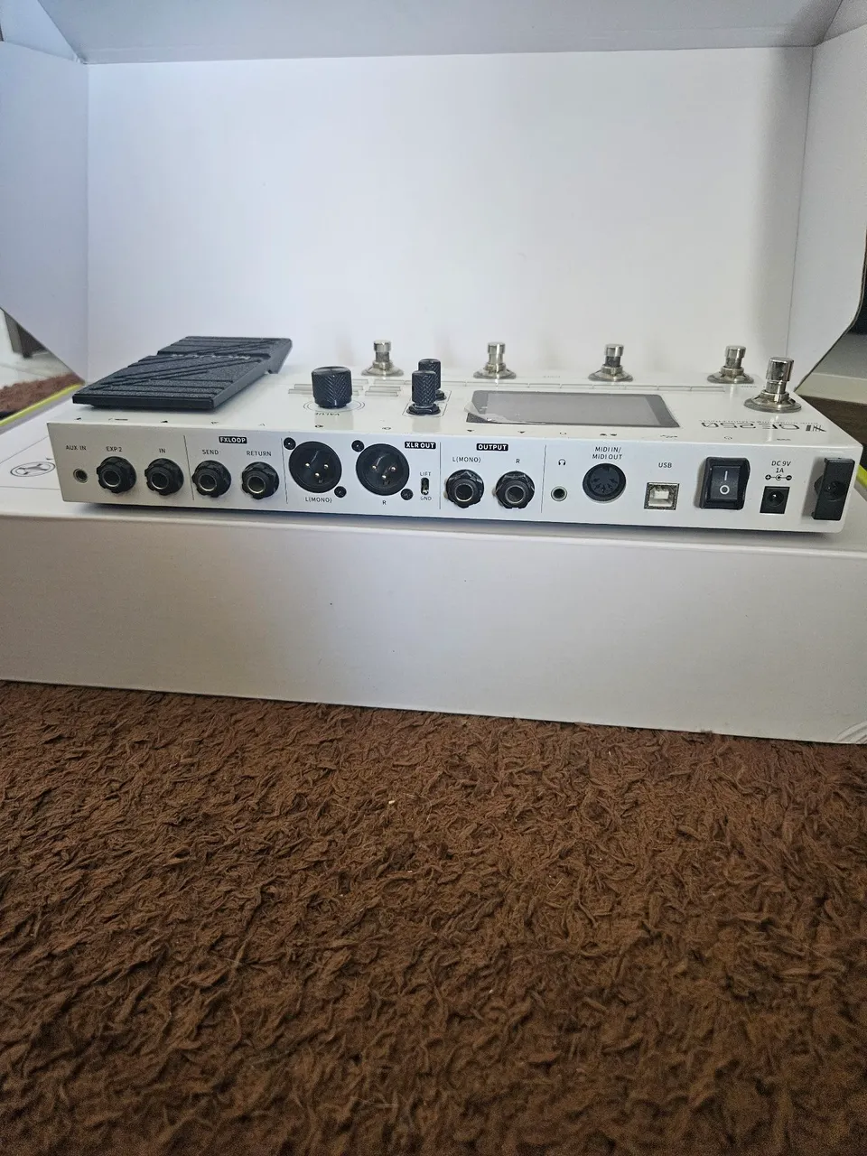 mooer ge250