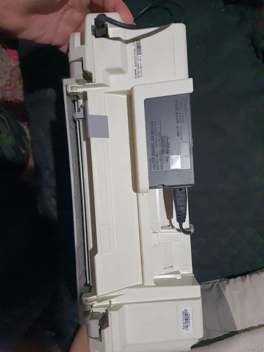 Impressora e scanner 