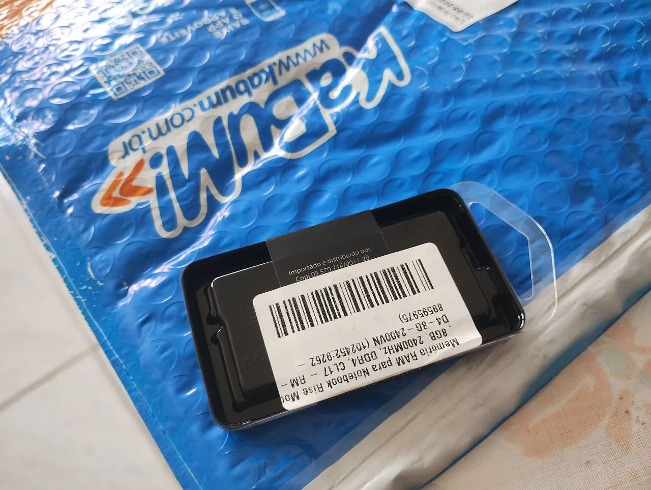 Seno PC com o Dobro d Velocidade Upgrade de Notebook SSd e Memórias  - Foto 4