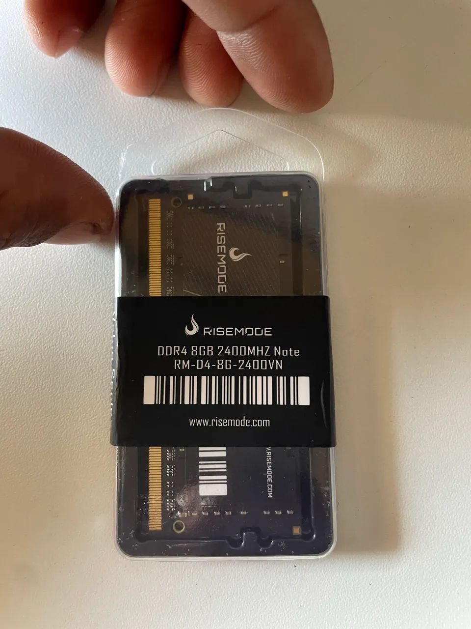 Memória DDR4 8GB notebook  - Foto 2