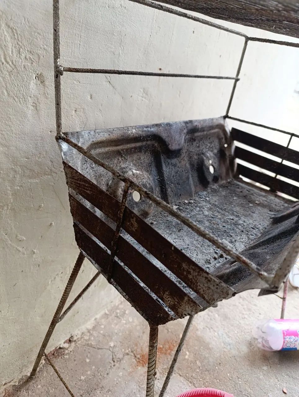 Churrasqueira de Ferro - Foto 2