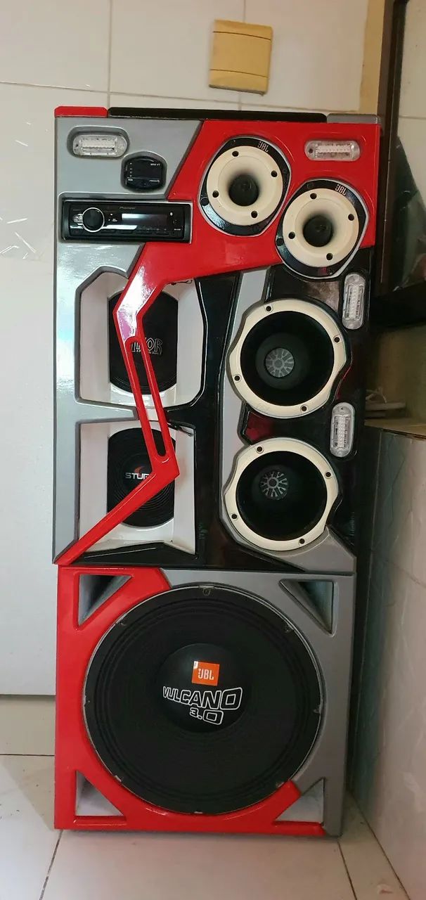 Caixa bob em 10x de 750