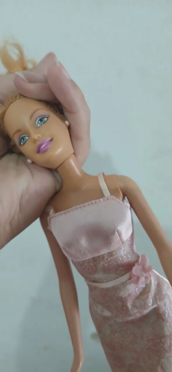Boneca barbie  - Foto 4