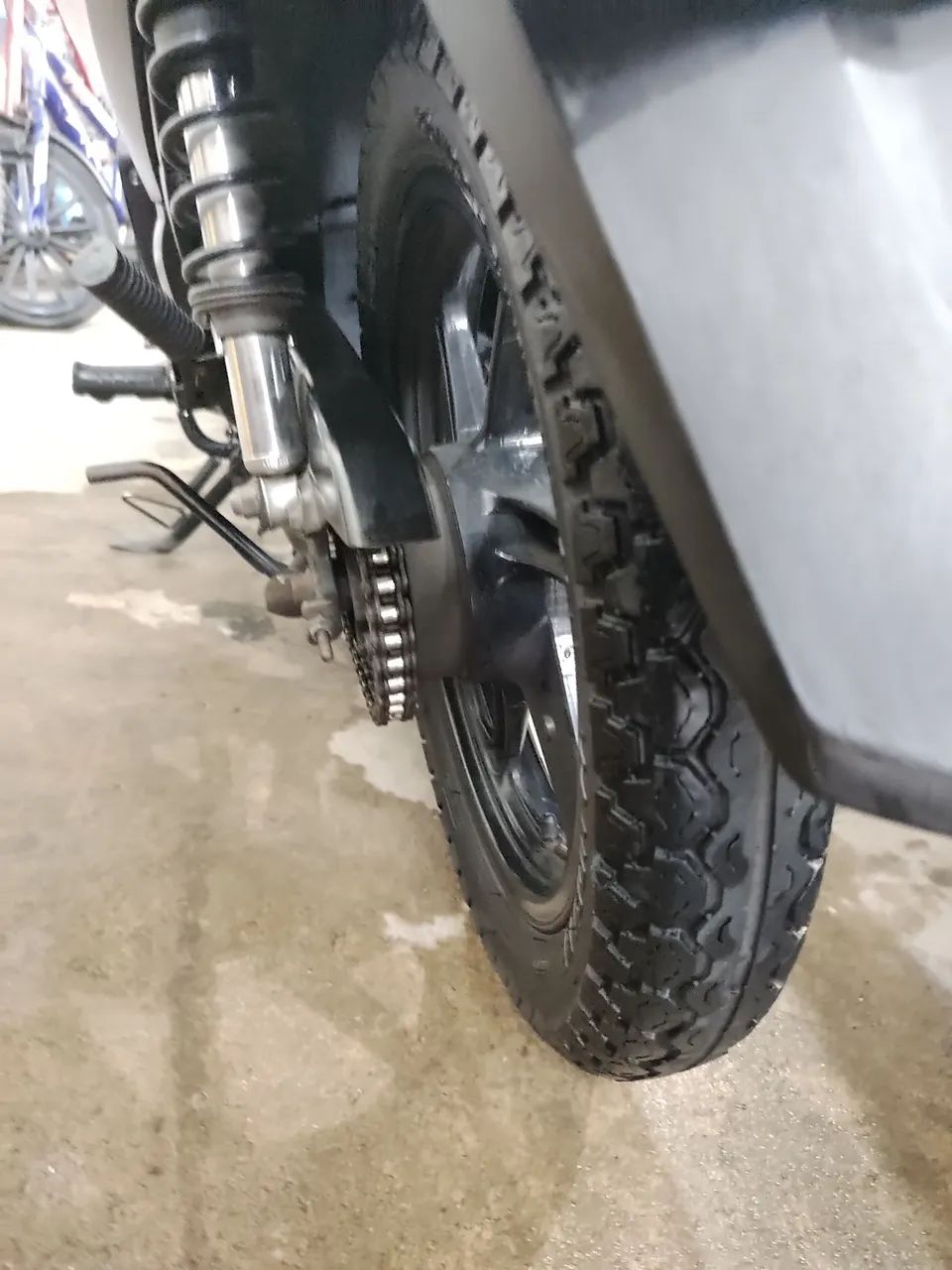 Honda biz impecável  - Foto 5