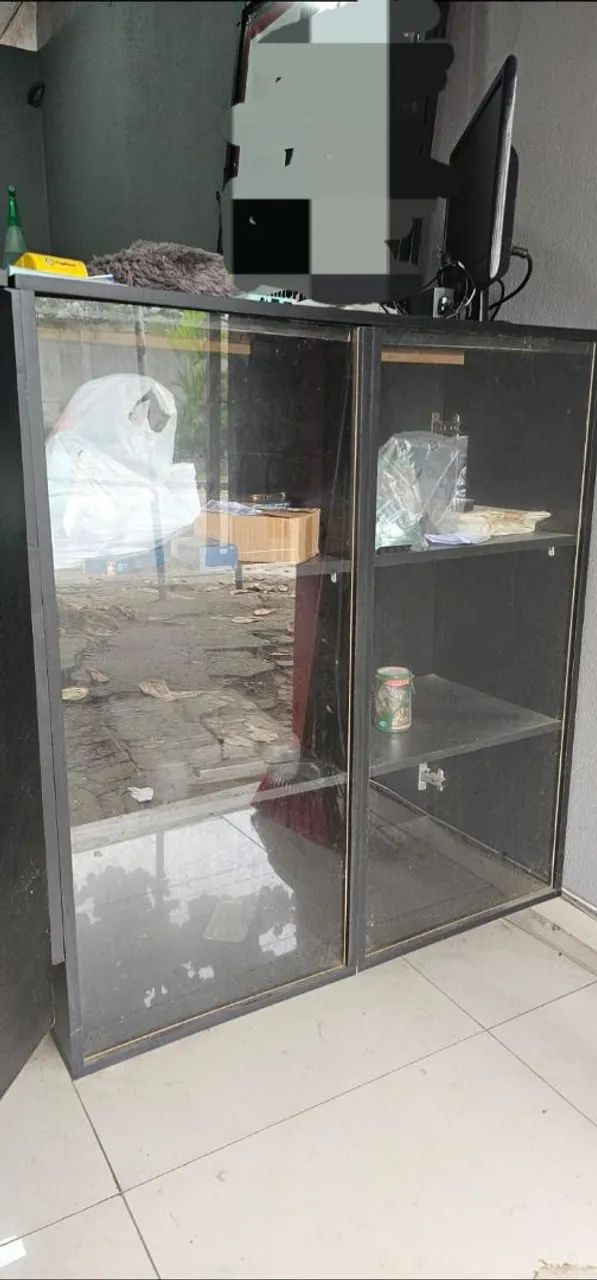 Balcão Vitrine para Comércio - Foto 2
