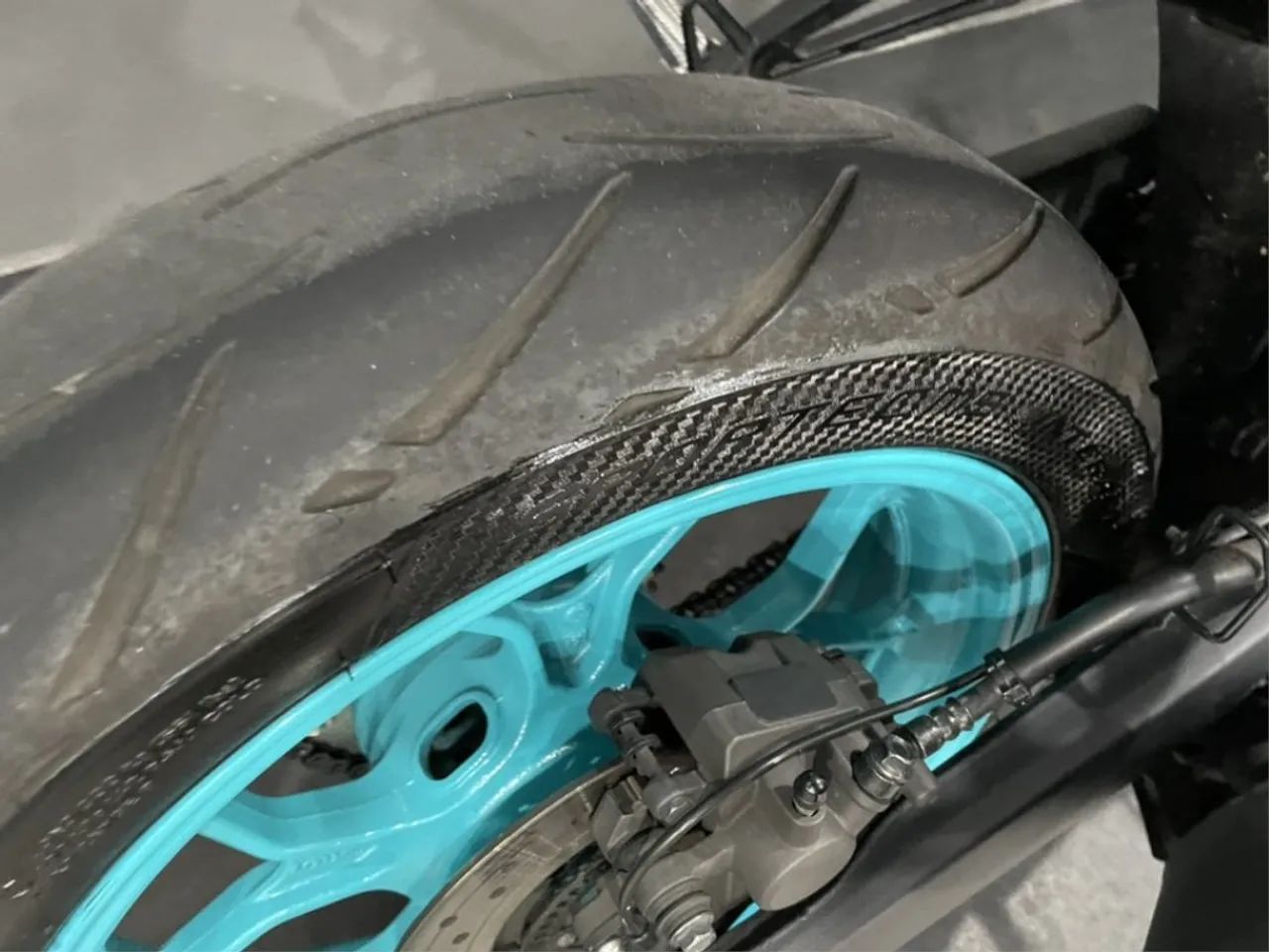 Yamaha Mt-03 321 2024 - Foto 5